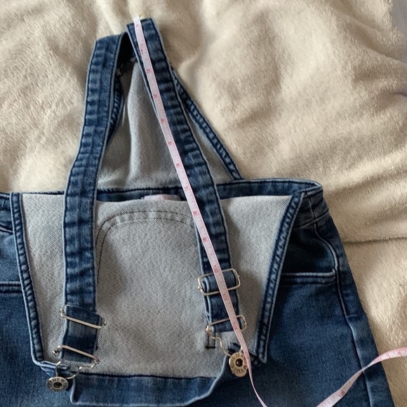 Romper jeans for girls - Picture 7 of 7